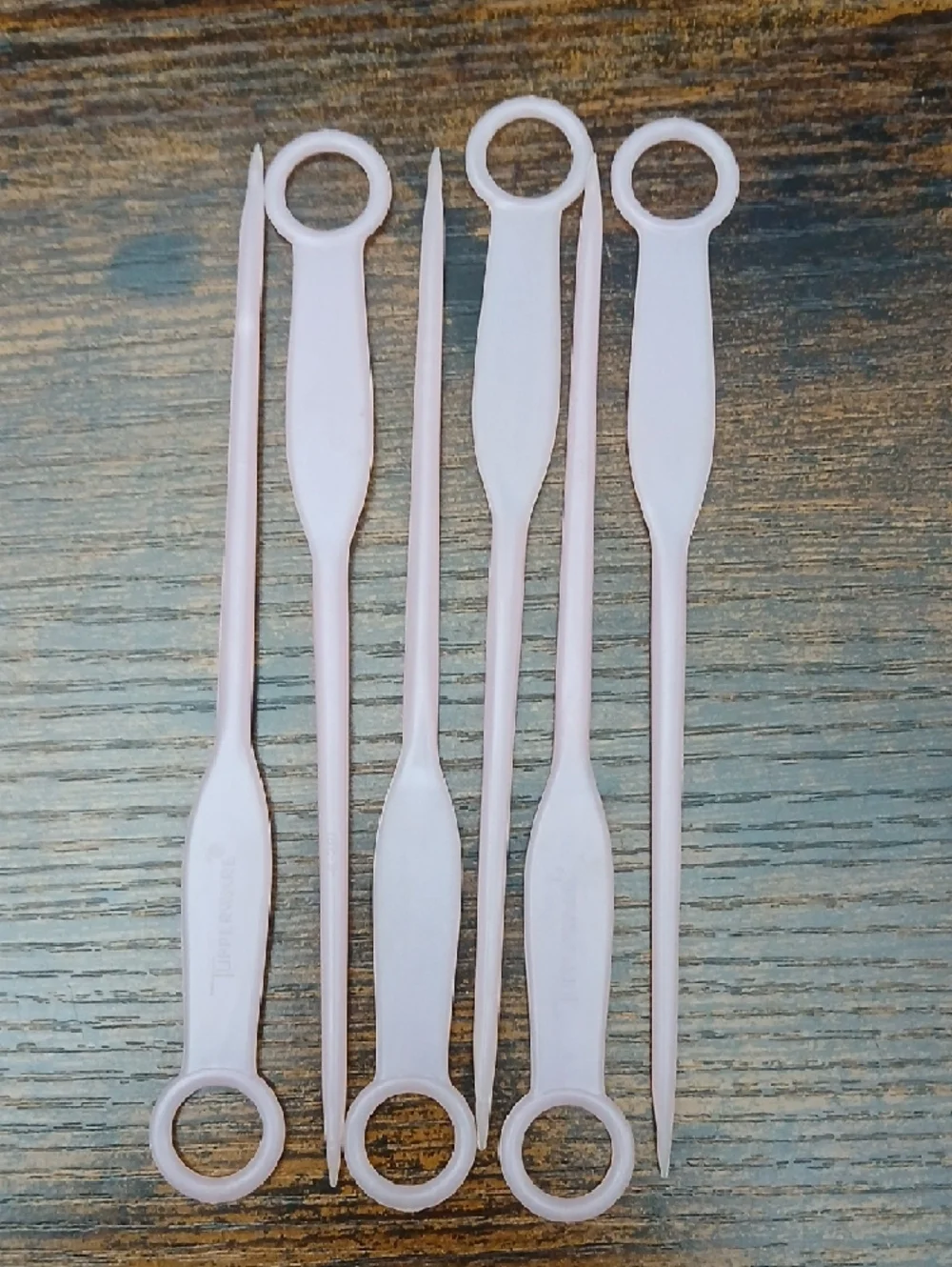 Tupperware 51 Vintage Utensils 1950-1980